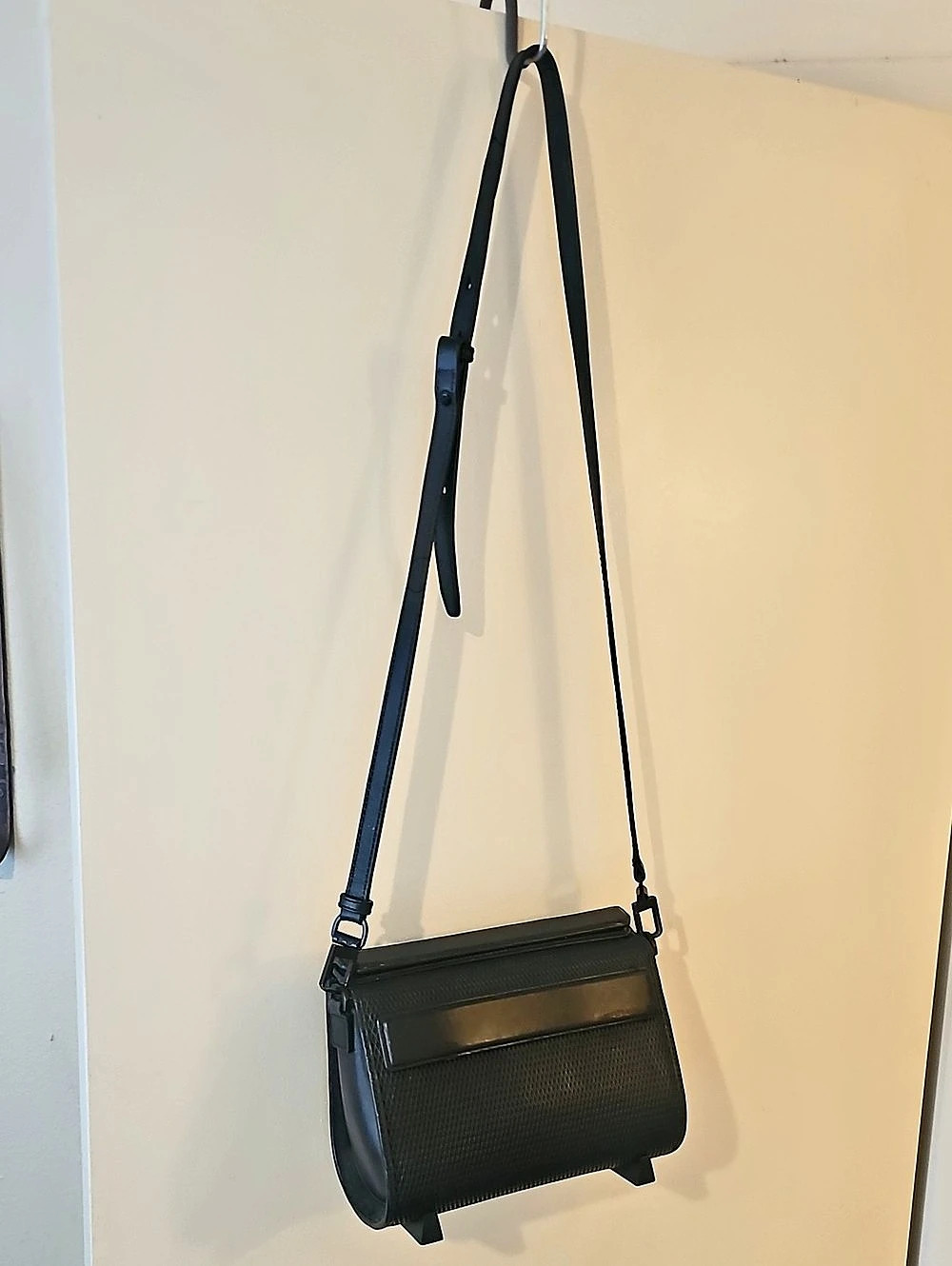 Alexander Wang Black Crossbody Bag